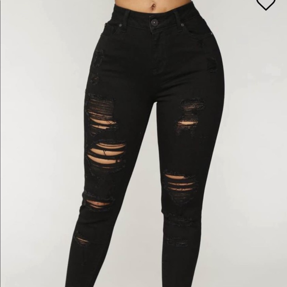 Fashion nova jeans
